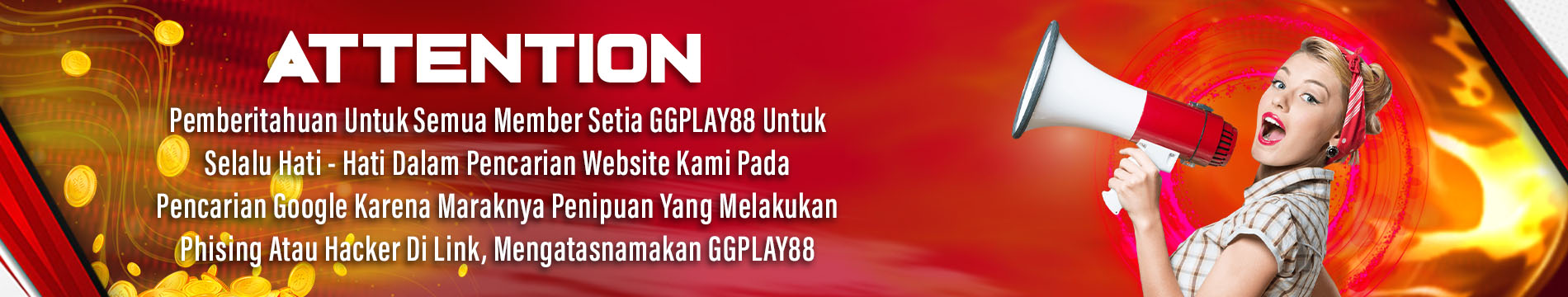 ATTENTION - GGPLAY88